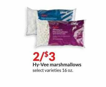 Hy-Vee Hy-Vee Marshmallows offer