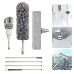 Walmart JEHONN Cleaning Duster Kit for Home, Kitchen offer