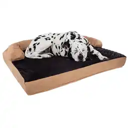 Walmart PETMAKER Orthopedic Memory Foam Pet Bed - Jumbo offer