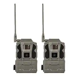 Walmart Reveal by Tactacam 2-Pack Pro 3.0 16MP Hunting Trail Camera offer