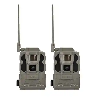Walmart Reveal by Tactacam 2-Pack Pro 3.0 16MP Hunting Trail Camera offer