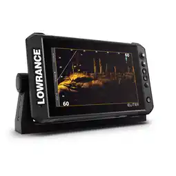 Walmart 9 Display Lowrance Elite FS Gen1 Fishfinder with Active Imaging and C-MAP Contour Plus offer
