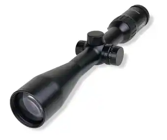 Walmart Steiner Optics Predator 4 4-16 x 50 E3 Reticle Riflescope and Sight offer