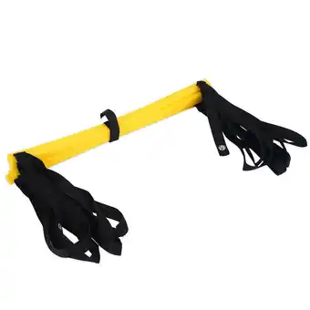 Walmart FloreceBien Speed Training Agility Ladder Footwork Exercise Tool for Football Soccer Sport (7-Rung) offer