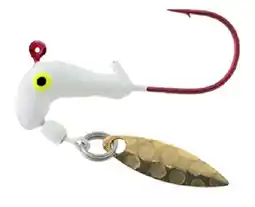 Walmart Blakemore Road Runner Pro Series Willow Blade, 1/16 Oz, White - C-162-001 offer