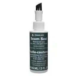 Walmart Coghlan's Seam Seal Repair Kit, For Waterproofing Tents, Tarps, Backpacks offer
