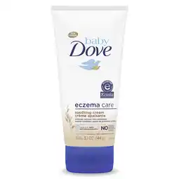 Walmart Baby Dove Eczema Care Soothing Cream for Newborn Sensitive Skin, 5.1 oz offer
