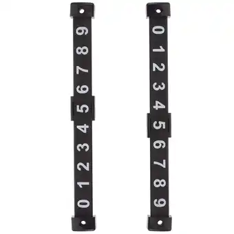 Walmart 2 Pcs Foosball Scorer Kids Football Table Soccer Game Supplies Black Color Table Game Supplies Child offer