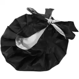 Walmart Double Layer Satin Bonnet Swim Caps for Girls Hair Miss Women's offer