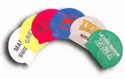Walmart Grab Bag Latex Swim Cap offer