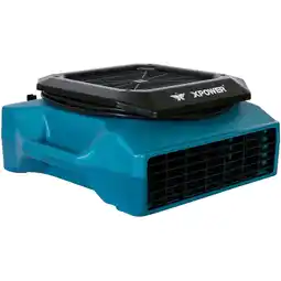 Walmart Xpower Low Profile Air Mover,1/3 hp Motor PL-700A-Blue offer