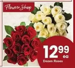 Safeway Dozen Roses offer