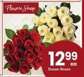 Safeway Dozen Roses offer