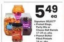 Safeway Signature Select offer