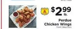 ShopRite Perdue Chicken Wings offer