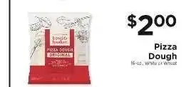 ShopRite Pizza Dough offer