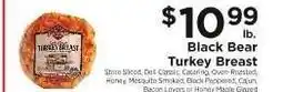 ShopRite Black Bear Turkey Breast offer