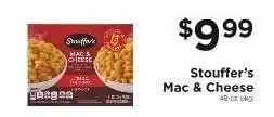 ShopRite Stouffer’s Mac & Cheese offer