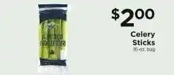 ShopRite Celery Sticks offer