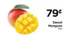 ShopRite Sweet Mangoes offer