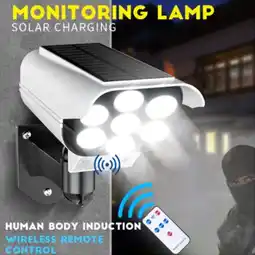 Walmart Led Solar Motion Sensor Lights,DFITO Wireless Outdoor Wall Lights, Outdoor Security Wall Mount Light offer