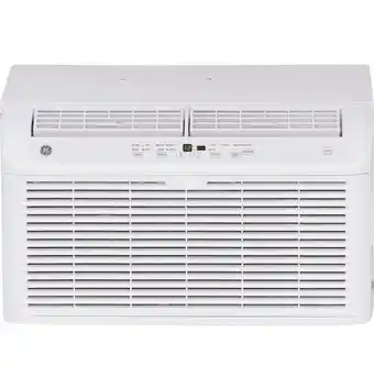 Walmart GE 8,000 BTU Ultra Quiet Window Air Conditioner for Medium Rooms up to 350 sq. ft offer