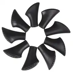 Walmart 16pcs Walking Pole Head Cover R Climbing Trekking Pole Anti-skid Tip Protector offer