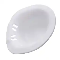 Walmart Raindrops 3 pcs Plastic Sitz Bath Toilet Seat Sitting Basin Postpartum Care Wash Basin offer