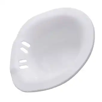 Walmart Raindrops 3 pcs Plastic Sitz Bath Toilet Seat Sitting Basin Postpartum Care Wash Basin offer