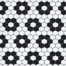 Walmart Floorpop Biscotto Peel and Stick Floor Tiles offer