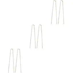 Walmart Raindrops 6 Pcs Litter Picker Grabber Stick Trash Clamp Trash Picker Gripper Tool Pickup Tool offer