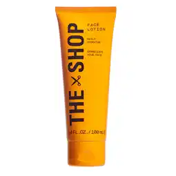 Walmart The Shop Face Lotion Daily Hydrator for Men for All Skin Types offer