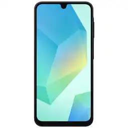 Walmart AT&T Samsung Galaxy A16 5G, 64GB, Blue Black - Prepaid Smartphone offer