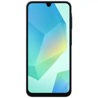 Walmart AT&T Samsung Galaxy A16 5G, 64GB, Blue Black - Prepaid Smartphone offer