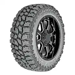 Walmart Eldorado Mud Claw Comp MTX Mud Terrain LT285/75R16 126/123Q E Light Truck Tire offer