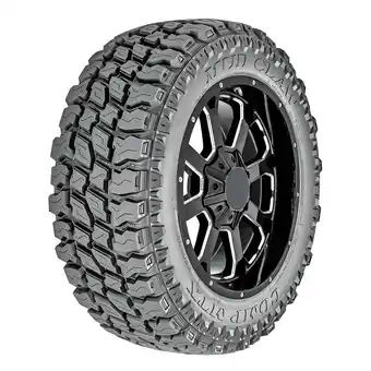 Walmart Eldorado Mud Claw Comp MTX Mud Terrain LT285/75R16 126/123Q E Light Truck Tire offer