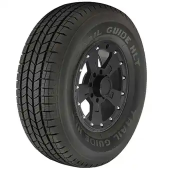 Walmart Multi-Mile Trail Guide HLT All Season 255/55R18 109V XL Light Truck Tire offer