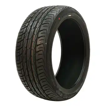 Walmart Zenna Argus-UHP All Season 265/40R22 106V XL Passenger Tire offer
