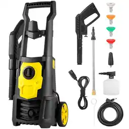 Walmart SKYSHALO 2000 PSI at 1.65 GPM Electric Pressure Washer offer
