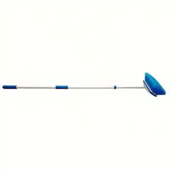 Walmart Star Brite Deck Brush Combo - Extendable Aluminum Handle with Medium Multipurpose Bristles (040192) offer