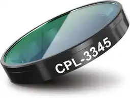 Walmart CPL-3345, Circular Polarizing Lens, Anti-Glare Filter, Only for FITCAMX Dash Cams, Easy to Adjust offer