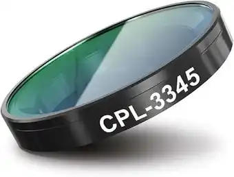 Walmart CPL-3345, Circular Polarizing Lens, Anti-Glare Filter, Only for FITCAMX Dash Cams, Easy to Adjust offer