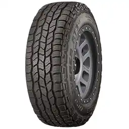 Walmart Cooper Discoverer AT3 LT All Terrain LT245/70R17 119/116S E Light Truck Tire offer