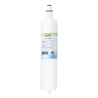 Walmart Swift Green Filters SGF-1000 Rx Replacement Water Filter for Insinkerator F-1000 [ 1 Pack ] offer