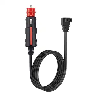 Walmart 12V/24V Car Refrigerator Cigarette Lighter Plug Compatible F40C4n.5 Dometic Q7A7 offer