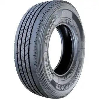 Walmart Venom Power Primo Hauler All Steel ST205/90R15 205/90R15 125/120L G 14 Ply Trailer Tire offer