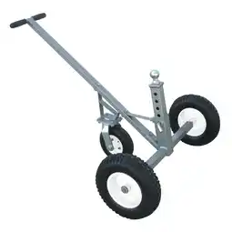 Walmart Tow Tuff Adjustable Heavy Duty 800 Pound Capacity Portable Trailer Dolly offer