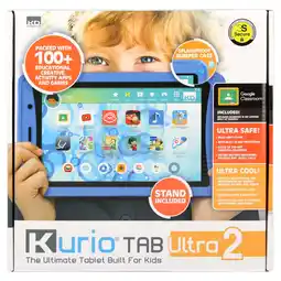 Walmart Kurio Ultra 2 Tablet - The Ultimate Tablet Built For Kids! offer