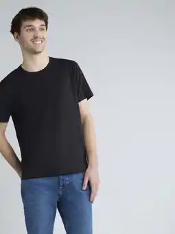 Walmart Ozark Trail Men's and Big Men's Wool Blend Tee with Short Sleeves, Sizes S-3XL offer