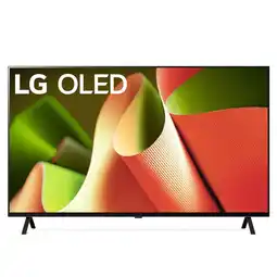 Walmart LG 65 Class 4K UHD OLED Web OS Smart TV with Dolby Vision B4 Series - OLED65B4PUA offer